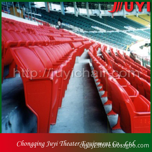plastic suspension chair folding stadium suspension seats with armrest BLM-4351